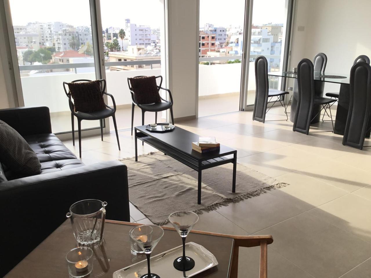 Residence One Λεμεσός Εξωτερικό φωτογραφία